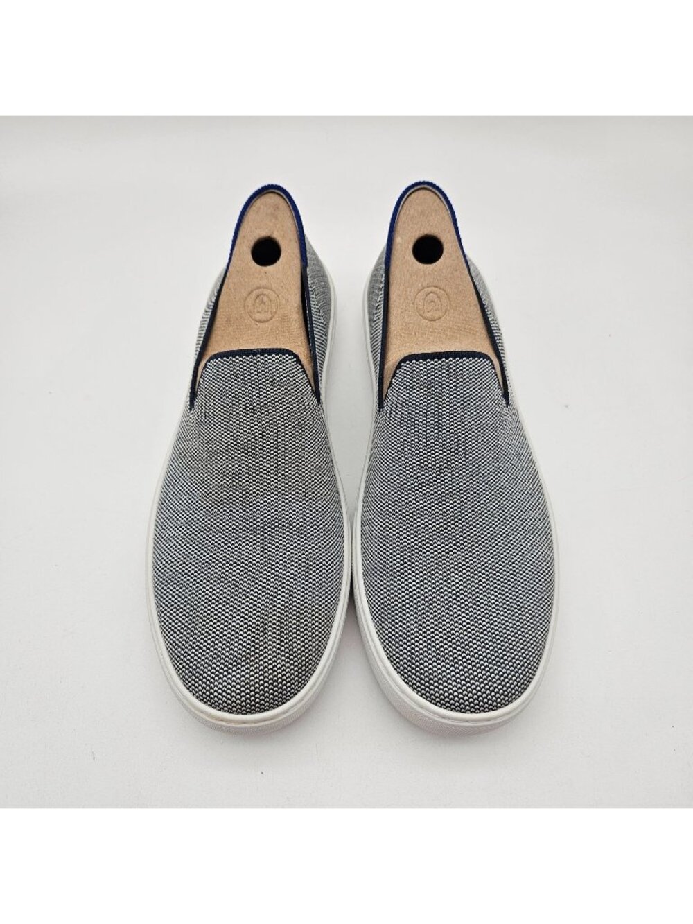 Rothys The Original Slip On Anchor Knit Womens Sz 10 NEW